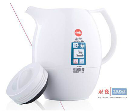 专业茶壶,德国制造--爱慕莎易乐系列_中国新闻