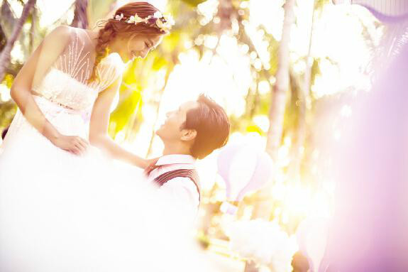 三亚婚纱摄影工作室【APPLE视觉】打造爱情
