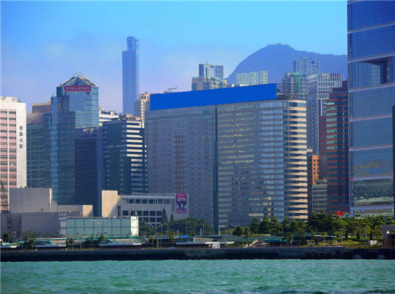 整购美国万通大厦分6年支付 恒大入驻香港核心