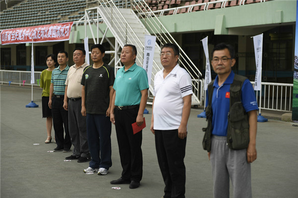 全民健身八人制足球赛开赛 - 中国新闻网 山西