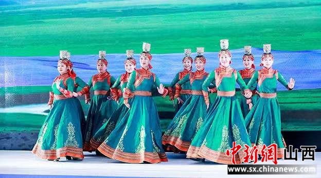 “内蒙古文化旅游推介会在山西太原举行