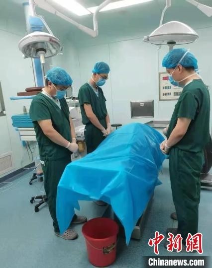 山西晋城42岁女子离世后捐献器官：让生命再次绽放
