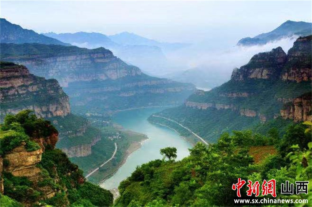 “中国旅游日：太行大峡谷门票半价迎客来