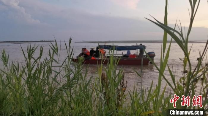 山西永济黄河滩6名学生落水搜救：已打捞出5名