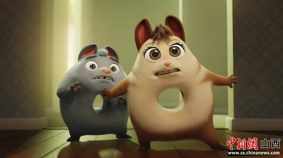 《拯救甜甜圈：时空大营救》集结众多世界级班底  打造中国特色动画大片
