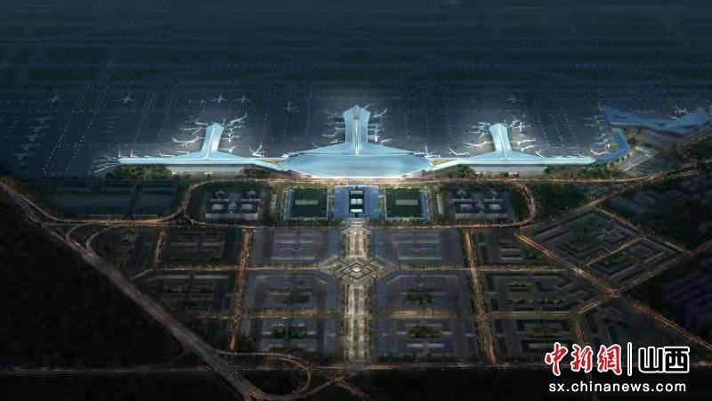 “太原机场三期改扩建工程获立项批复