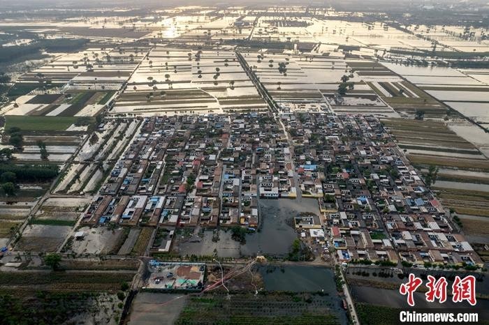 “山西洪涝灾害导致15人死亡 直接经济损失超50亿元
