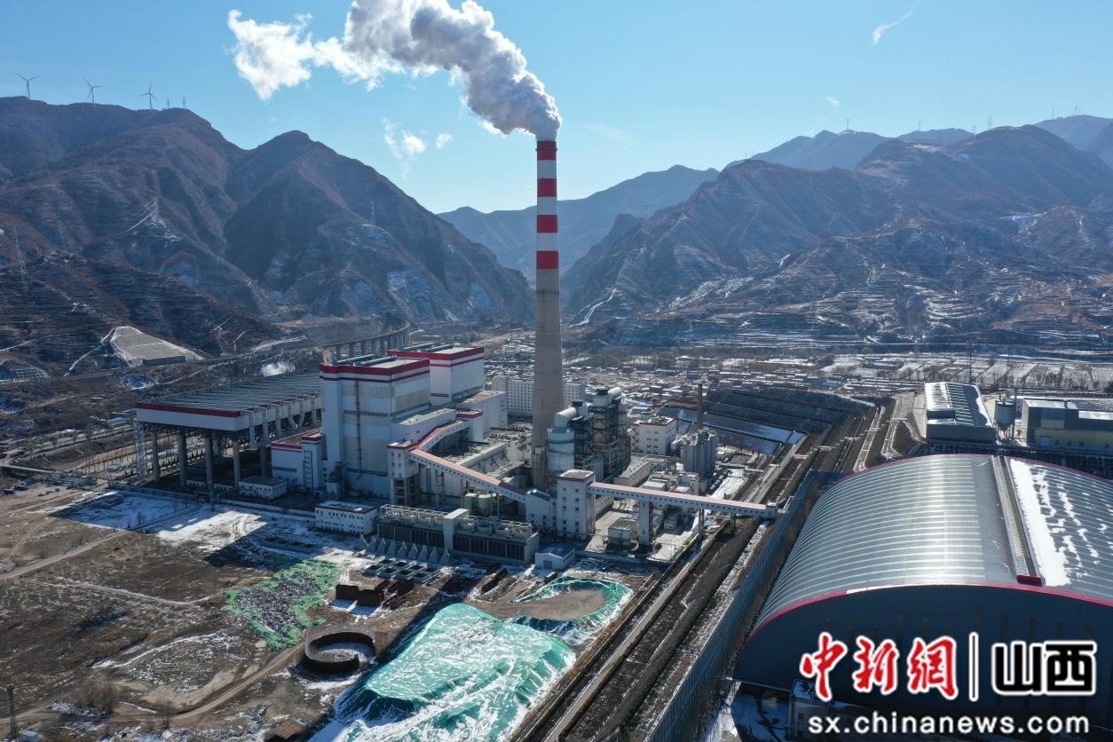 “专家媒体忻州行同华发电公司：减排降污 塑造“绿色同华”