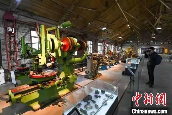 “探访近代中国火炮发源地：百年兵工厂变身文化园