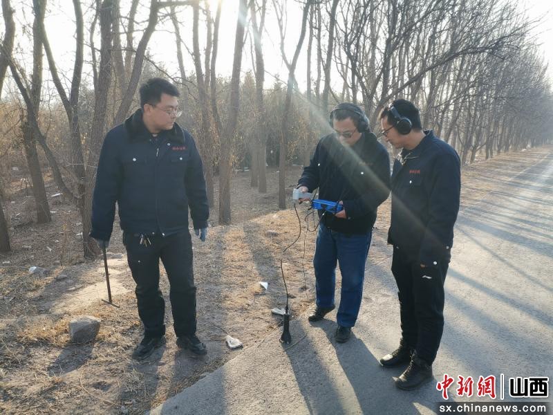 “山西交城县供水公司：供好水 服好务 春节保供“不打烊”