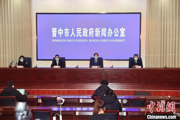 “山西晋中太谷区首轮防范区全员核酸检测均为阴性