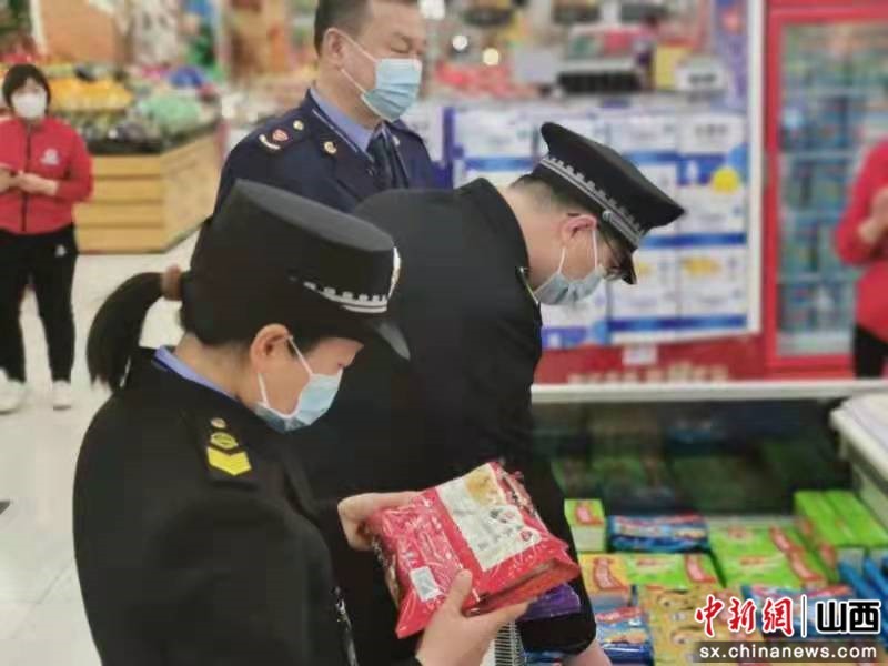 “太原杏花岭区举办“3·15”消费者权益保护日系列主题活动
