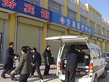 运城空港人口_运城空港科目三路线图(2)